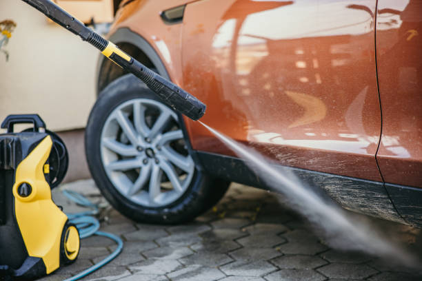 Best Garage Pressure Washing  in South Euclid, OH